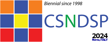 NCSDSP2024 logo